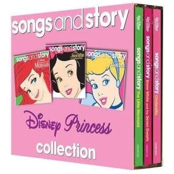 Disney's Story and Songs CD 12枚セット＋2枚 Disney's Story and Songs CD 12枚セット＋2枚 ディズニー英語